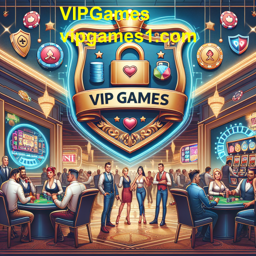 A Importância do Jogo Responsável na VIPGames