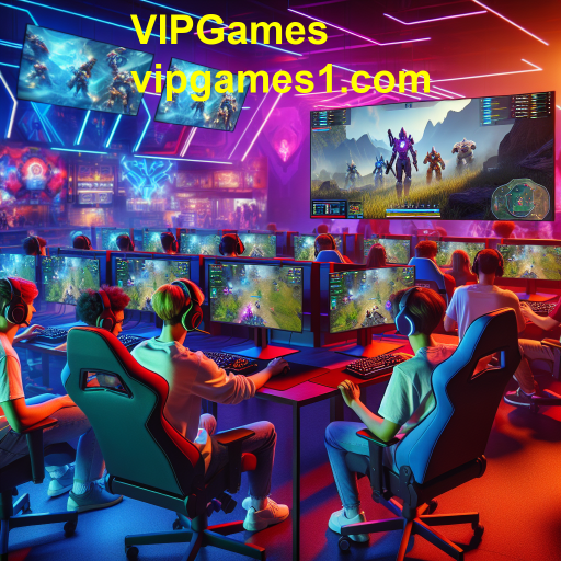 Desbravando os Torneios Online no VIPGames